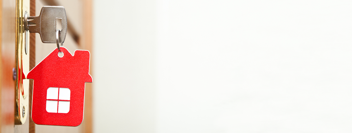 Banner - Como sair do aluguel?