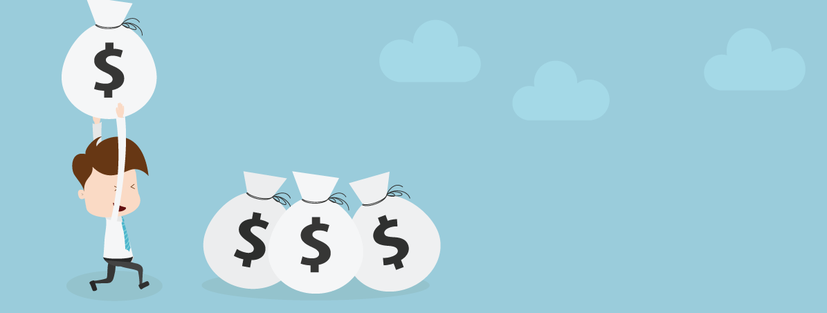 Banner - Aprenda a lidar com emergências financeiras.