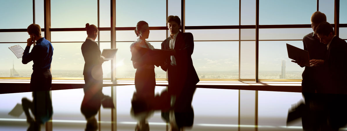 Banner - Os diferentes tipos de cooperativas.