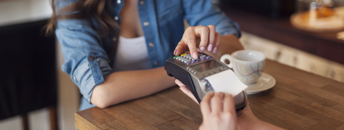 Banner - Maquininhas de cartão: opção cooperativa chega ao mercado