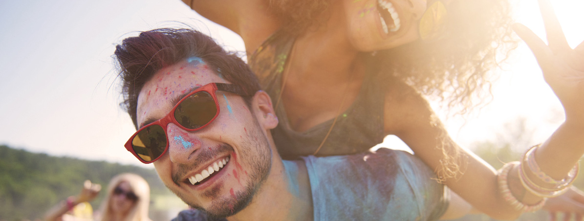 Banner - Programe o feriado de Carnaval para não ficar no vermelho