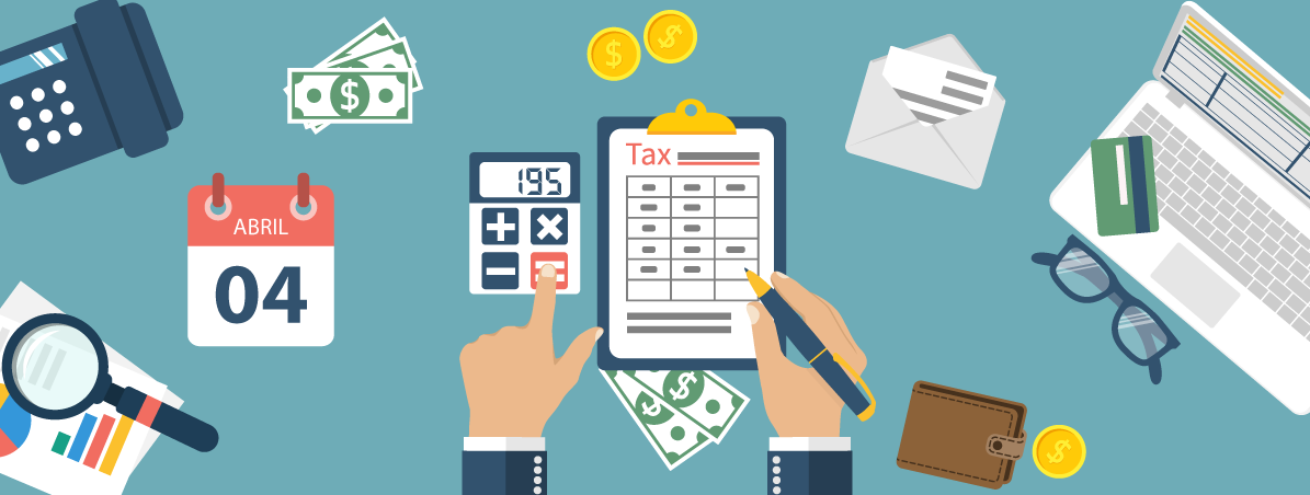 Banner - Um guia para a declaração do Imposto de Renda