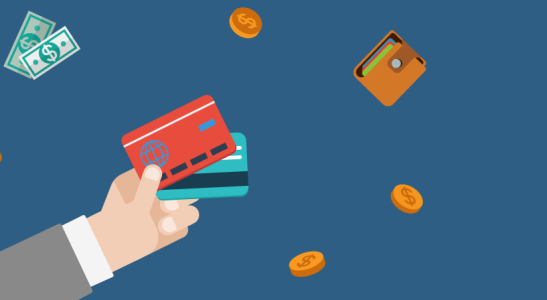 quando usar crédito ou débito?