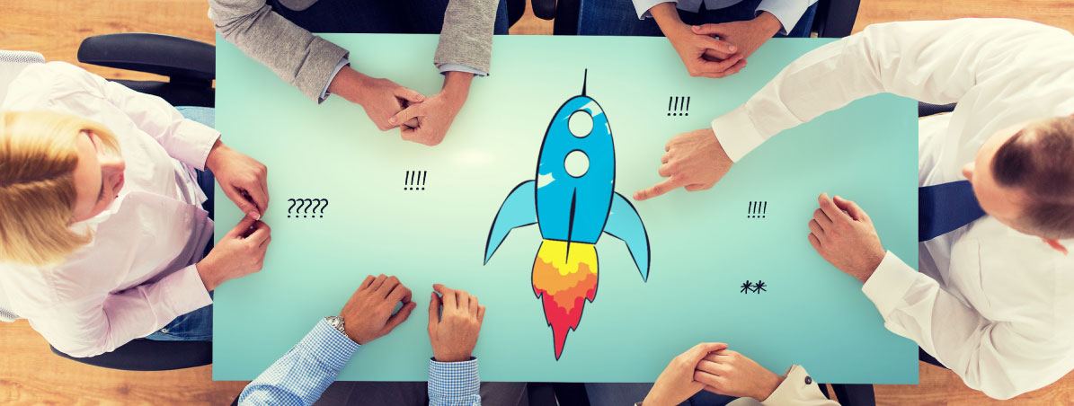 Banner - Cooperativismo: um diferencial para o sucesso de startups