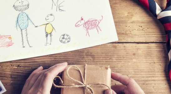 14 de agosto: Dia dos Pais