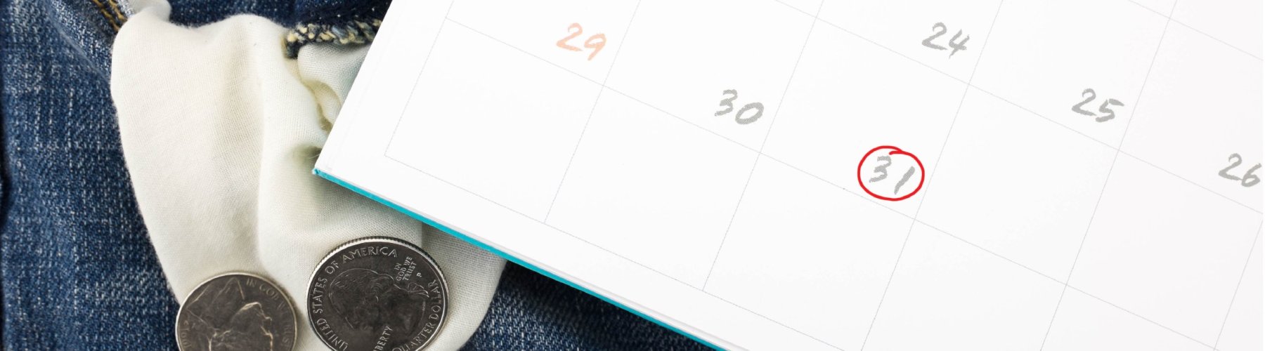 Banner - Gastos essenciais, supérfluos e desperdícios