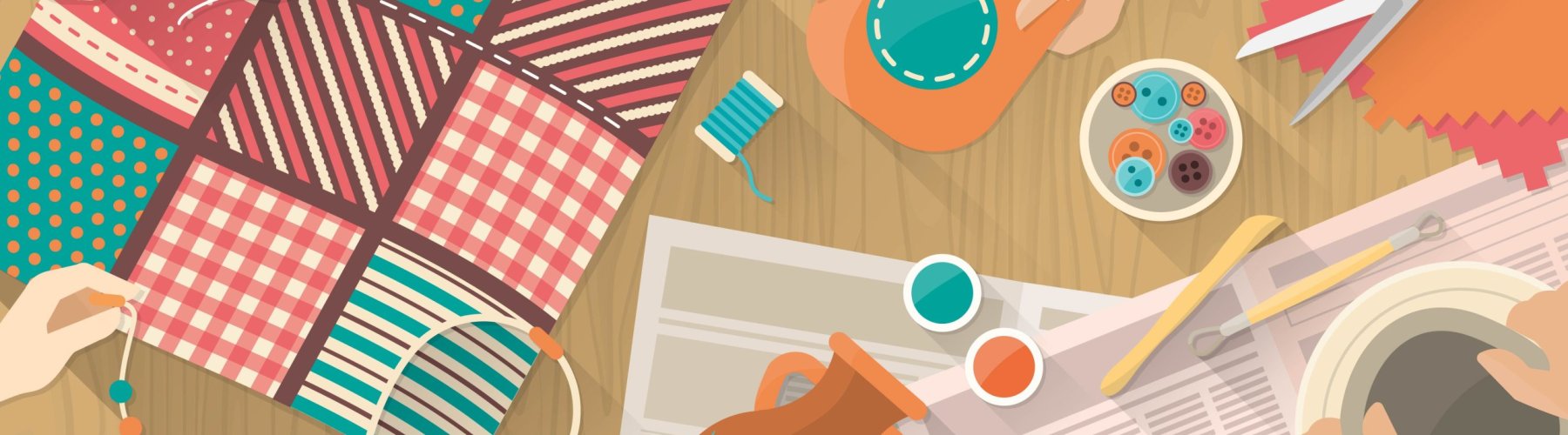 Banner - Transforme seu talento em uma nova fonte de renda