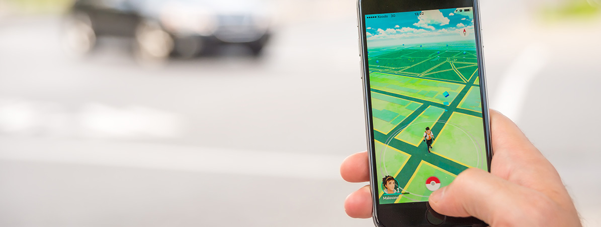 Banner - Pokémon GO e o empreendedorismo