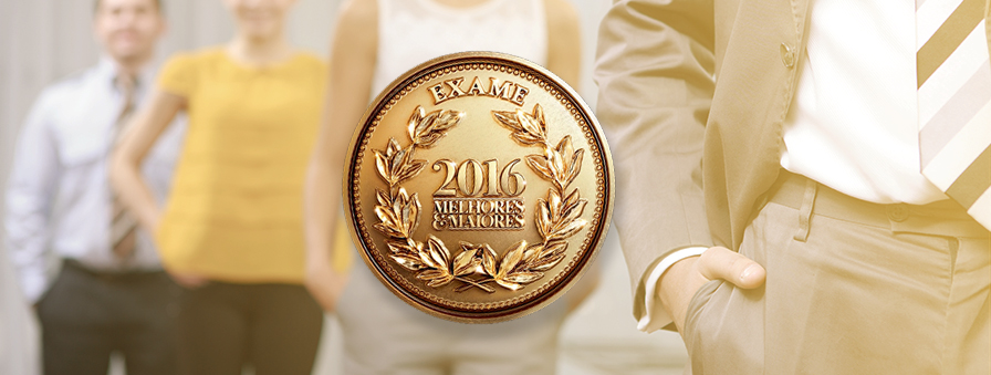 Banner - Cooperativas são destaque entre as Melhores e Maiores