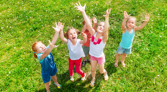 Dia das Crianças divertido e econômico