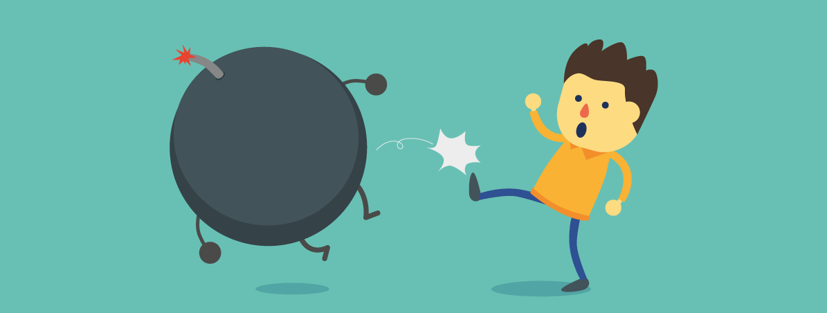 Banner - Guia para quitação de dívidas