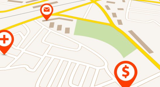 Qual a melhor localização para sua empresa?