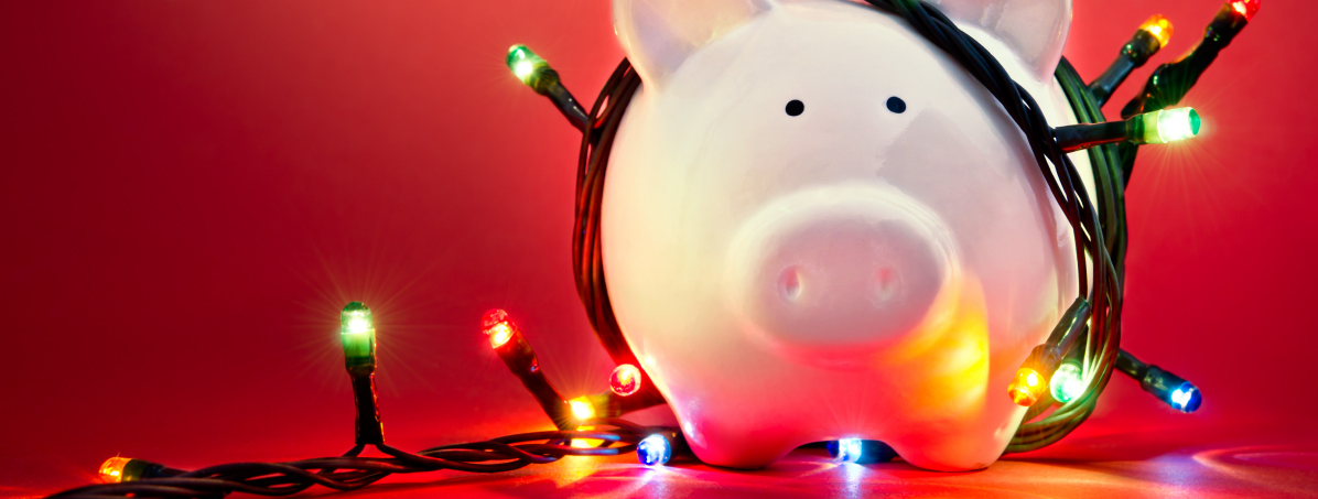 Banner - Final de ano com as finanças em dia