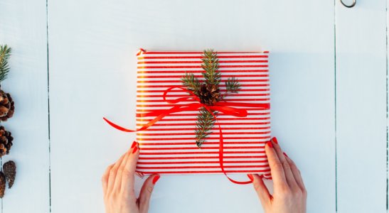 presentes de Natal até R$ 50