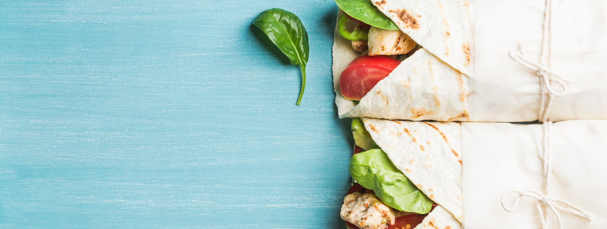 Banner - 9 dicas para uma dieta saudável e barata