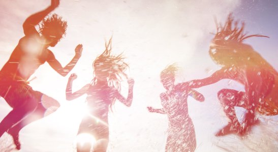 Aproveite o Verão gastando pouco