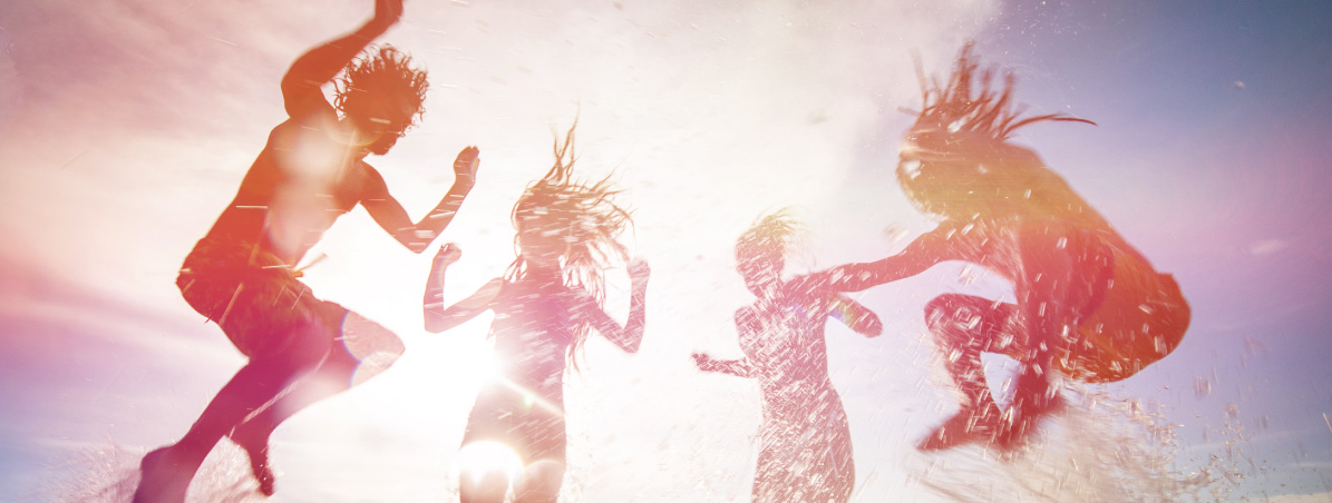 Banner - Não vai viajar? Aproveite o Verão gastando pouco