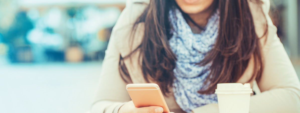 Banner - Encontre emprego pelo celular