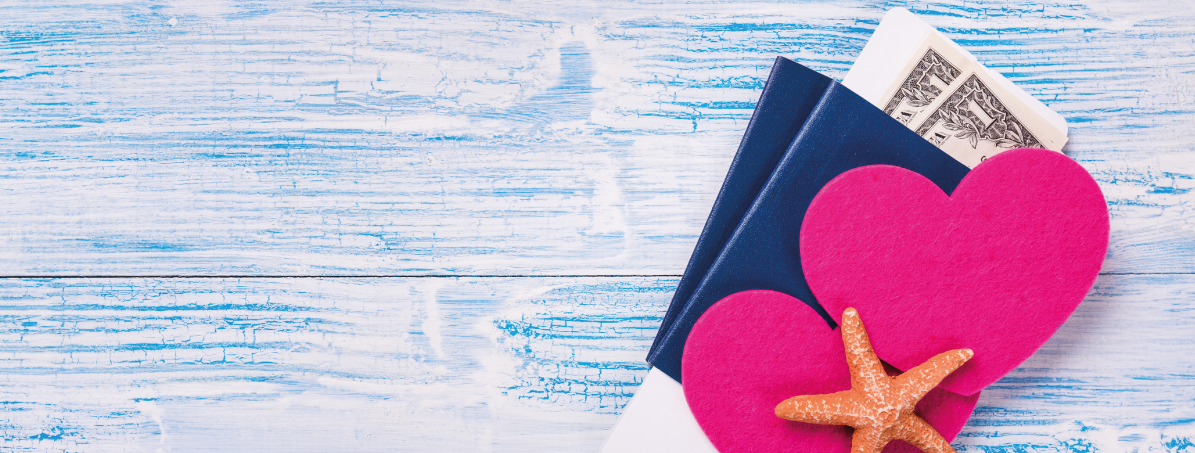 Banner - 7 formas de economizar na viagem de Lua de Mel