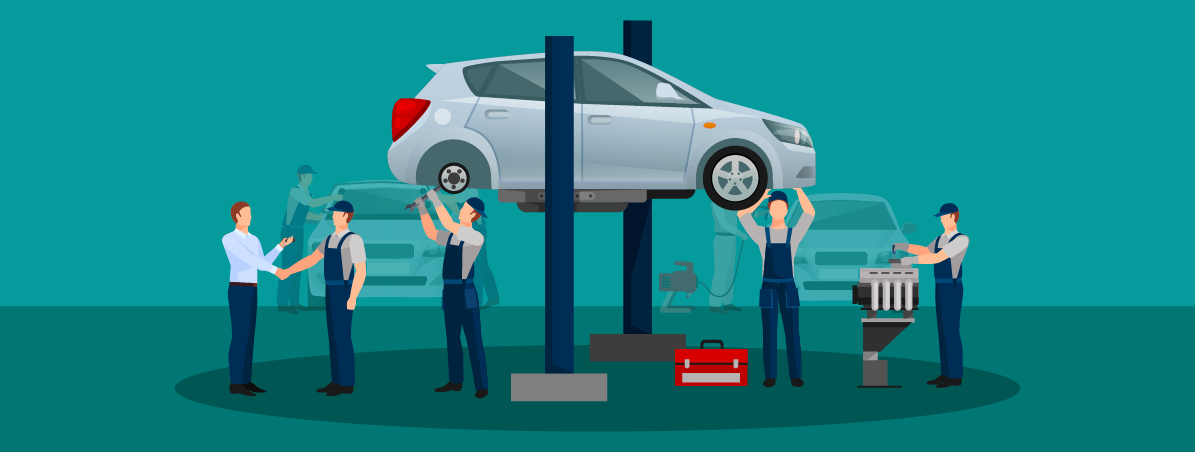 Banner - Qual o gasto anual com um carro?