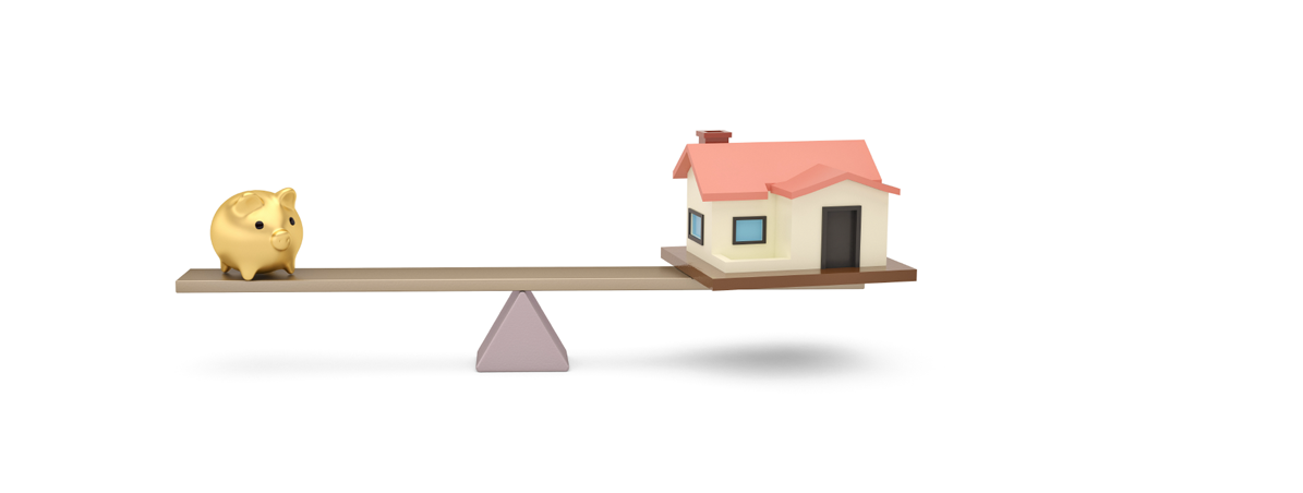 Banner - Moradia: compra, aluguel e outras opções