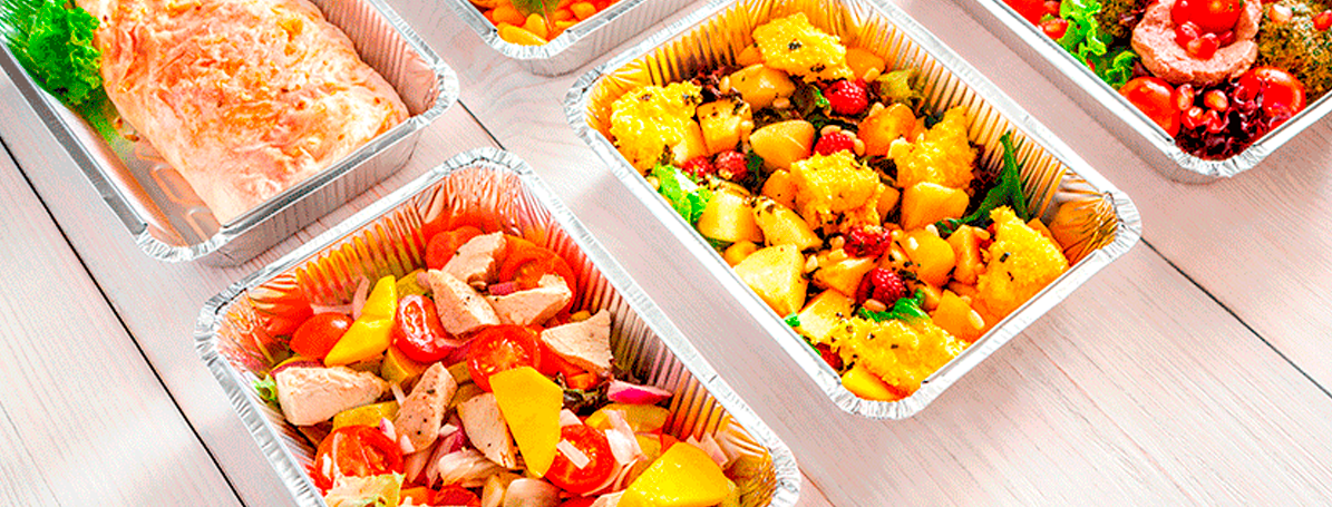 Banner - Como armazenar, preparar e reaproveitar os alimentos