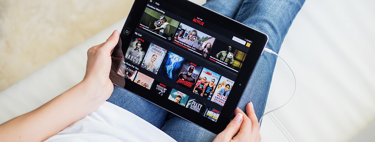 Banner - 10 filmes e séries do Netflix sobre finanças e negócios