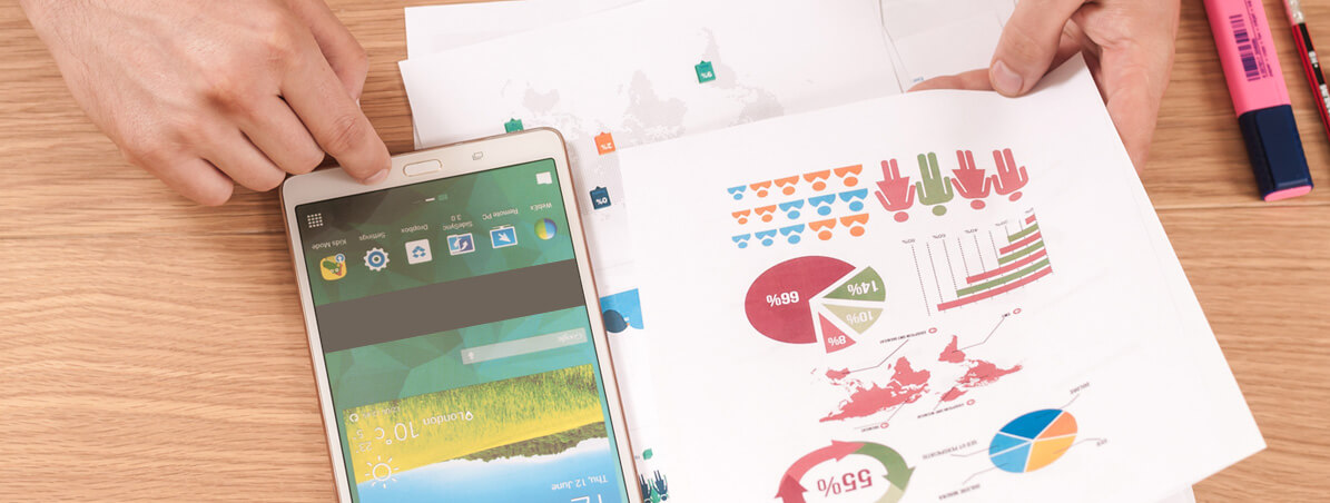 Banner - 5 dicas para começar 2018 com as finanças em dia