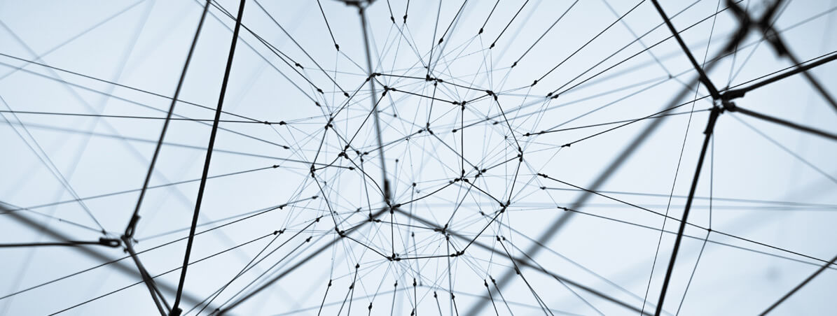 Banner - Uma reflexão sobre tecnologia, conectividade e cooperação