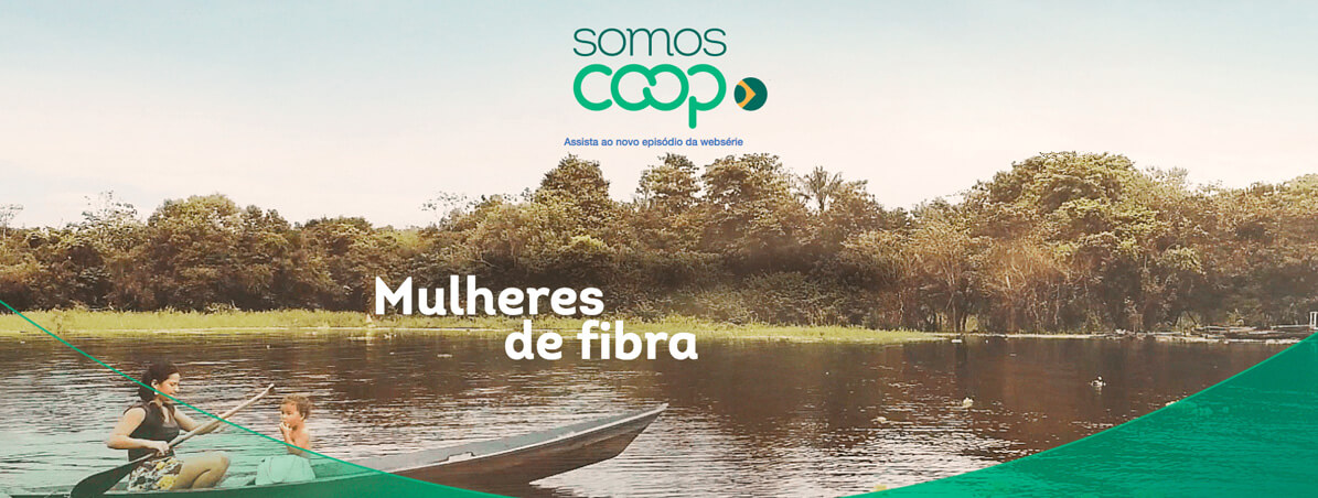 Banner - Websérie SomosCoop