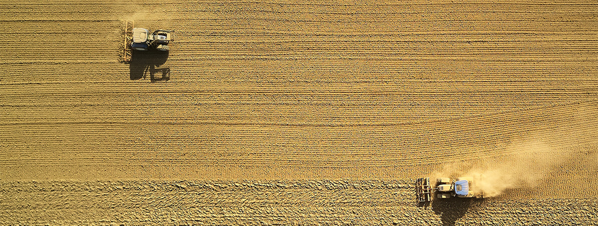 Banner - Cooperativas levam tecnologia ao campo