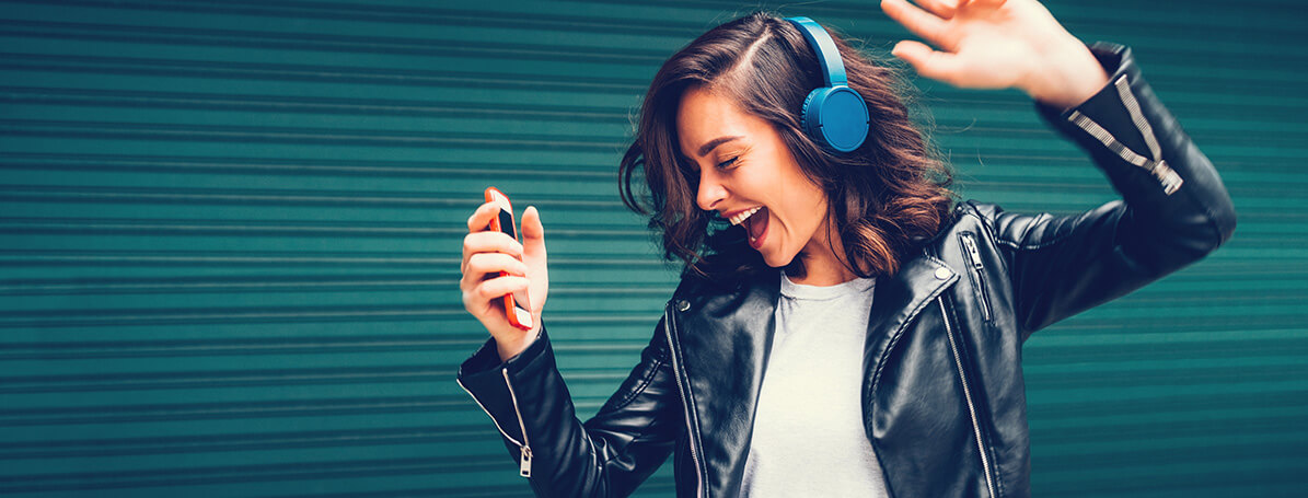 Banner - Motivação pessoal: 10 dicas e músicas inspiradoras