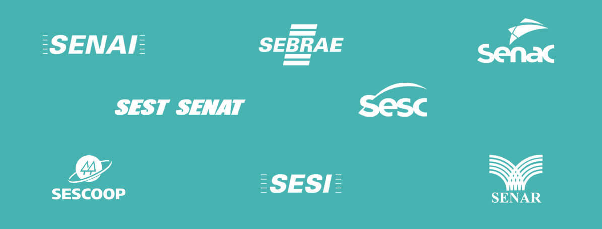 Banner - O Sistema S e o Cooperativismo