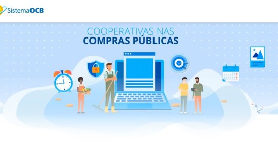 Cooperativas nas Compras Públicas