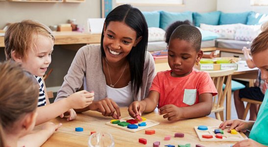 Cooperativas de mães