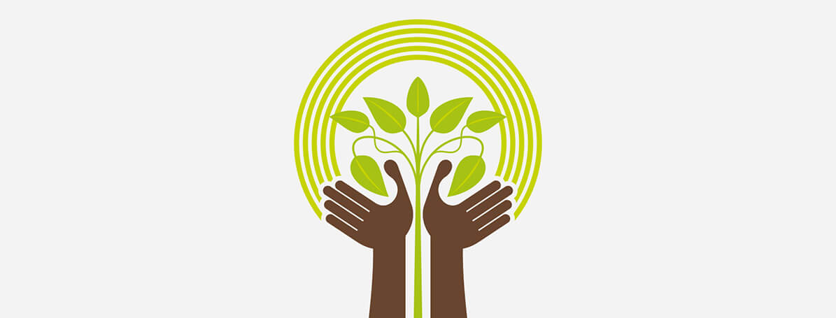 Banner - Comércio Justo e Cooperativismo