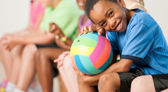 Esporte e cooperação além dos campos e quadras