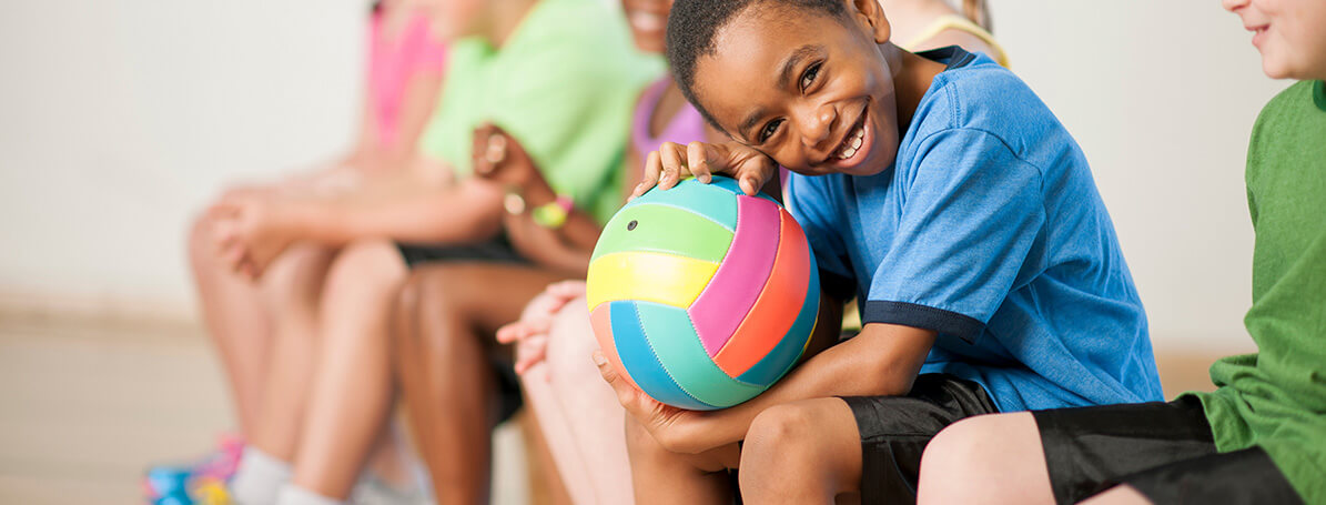 Banner - Esporte e cooperação além dos campos e quadras