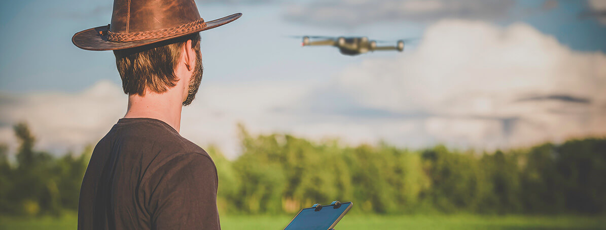 Banner - Startups, fintechs e agronegócio