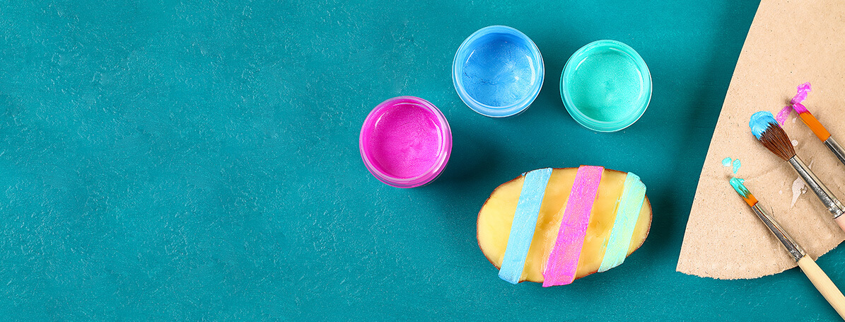 Banner - Dia das Crianças: brincando de fazer juntos