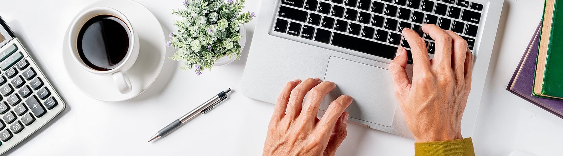 Banner - 2020 de bem com as contas