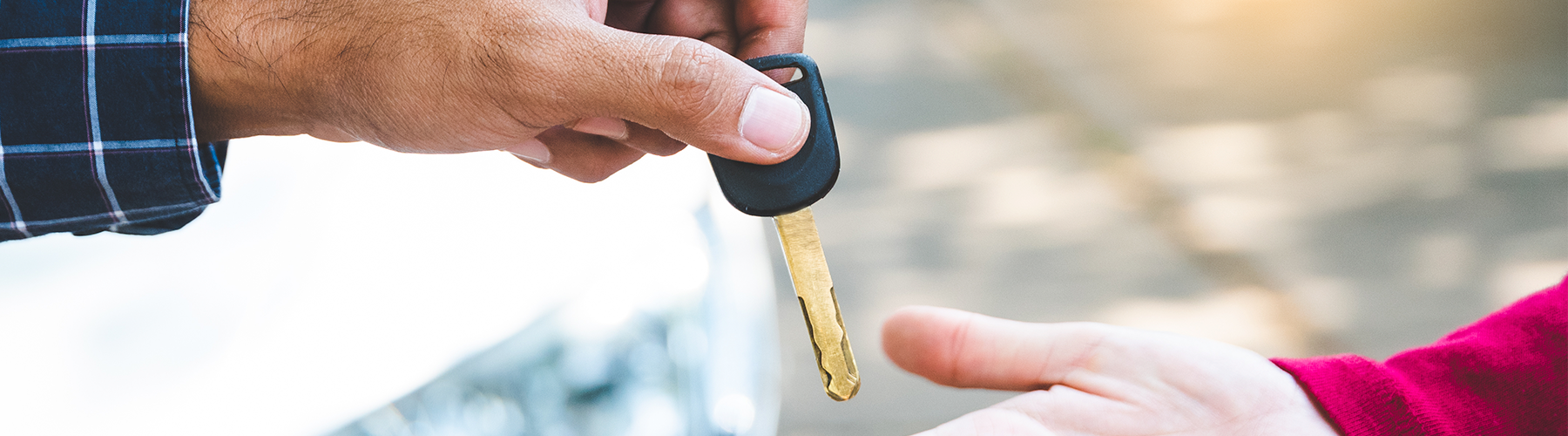 Banner - 2020 de carro novo: dicas para financiamento