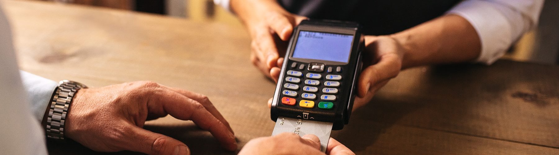 Banner - Vendas no cartão: como controlar e ter mais vantagens