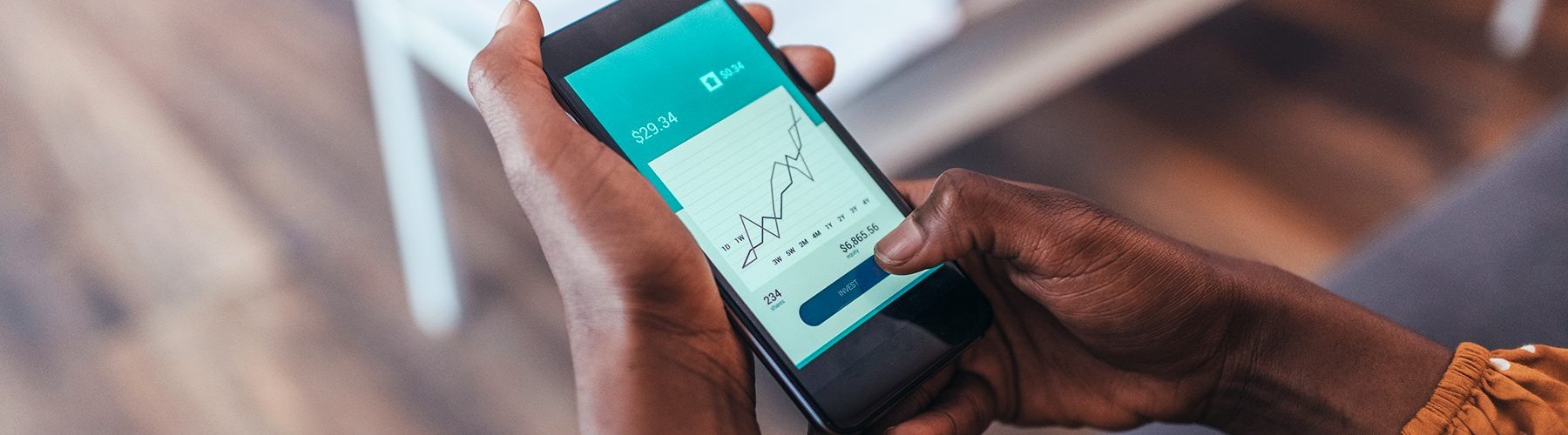 Banner - 4 diferenças entre renda fixa e variável