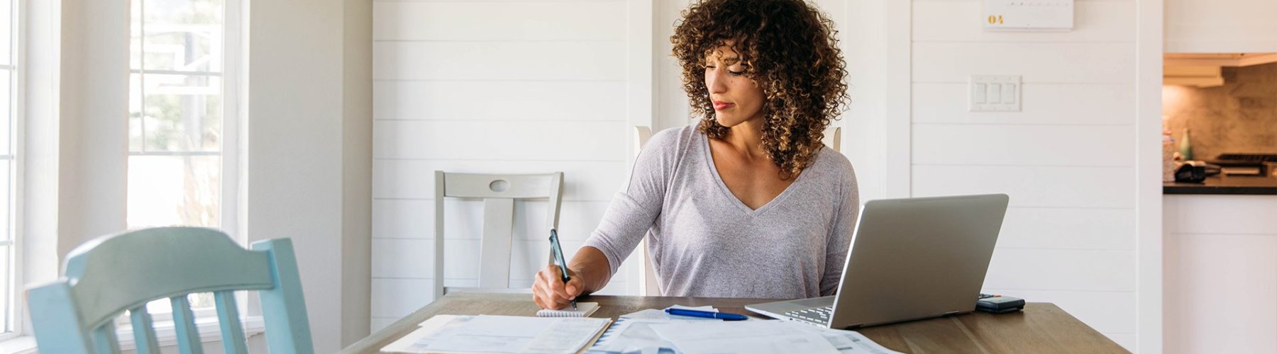 Banner - Como trabalhar em casa e ser mais produtivo