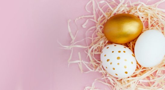 4 lições sobre aplicações financeiras que podemos aprender com a Páscoa