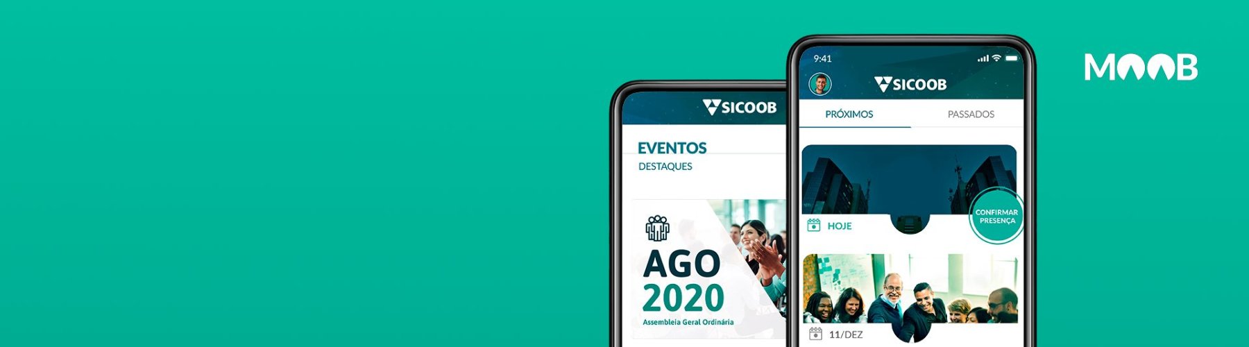 Banner - Uma nova comunidade digital cooperativa