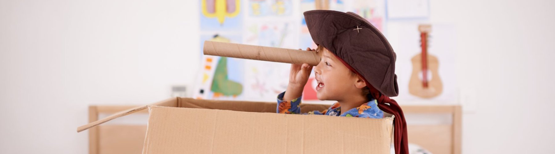 Banner - Ideias para comemorar o Dia das Crianças