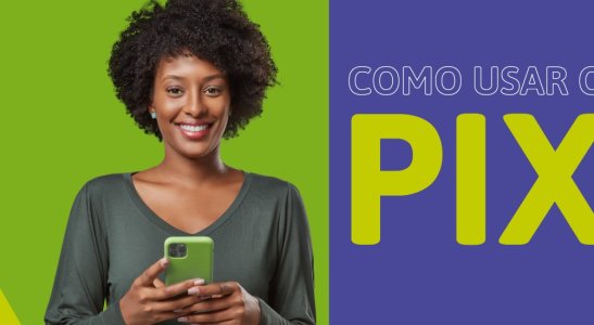 Descubra como usar o Pix