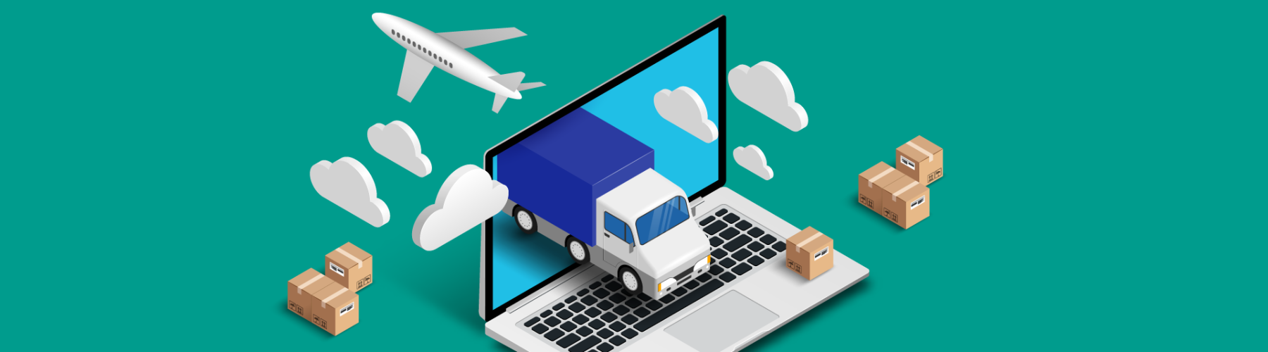 Banner - Como vender para o exterior? GUIA prático!